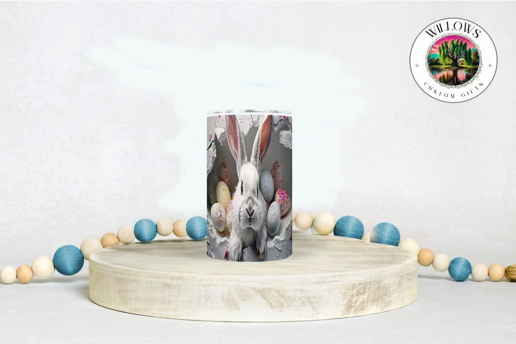 Easter - Bunny & Eggs - 3D - #3