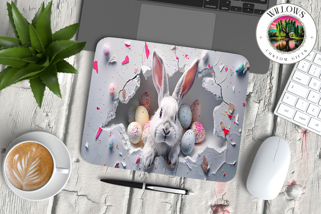 Easter - Bunny & Eggs - 3D - #3