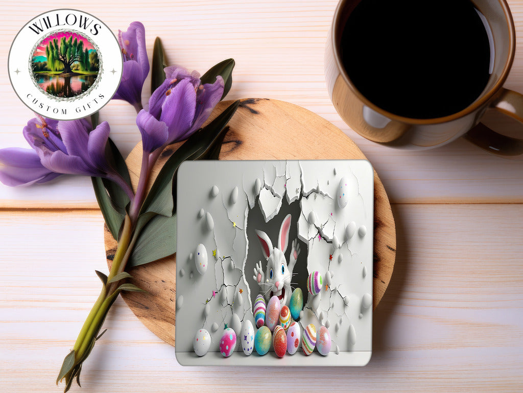 Easter - Bunny & Eggs - 3D - #4