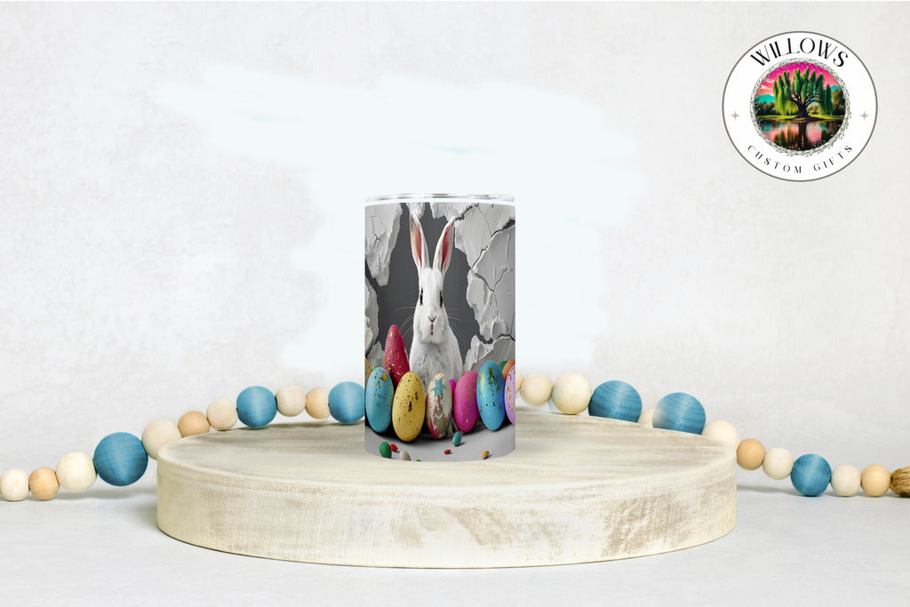 Easter - Bunny & Eggs - 3D - #5