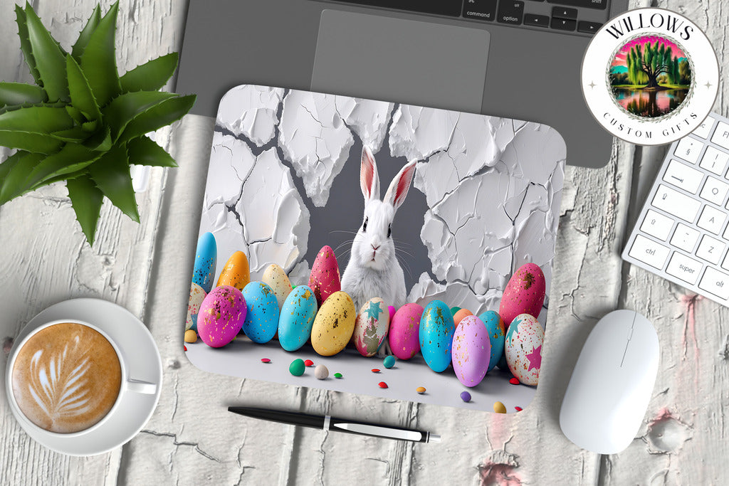 Easter - Bunny & Eggs - 3D - #5