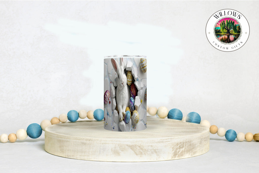 Easter - Bunny & Eggs - 3D - #6