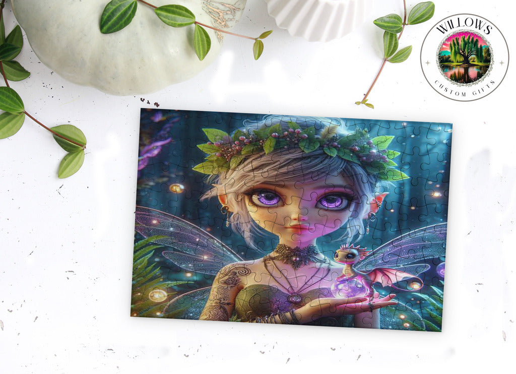 Fairies & Friends #20