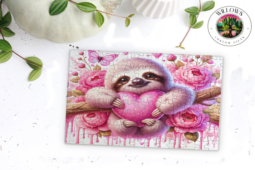 Love - Baby Animals - Sloth