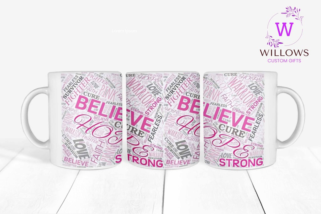 Breast Cancer - Believe