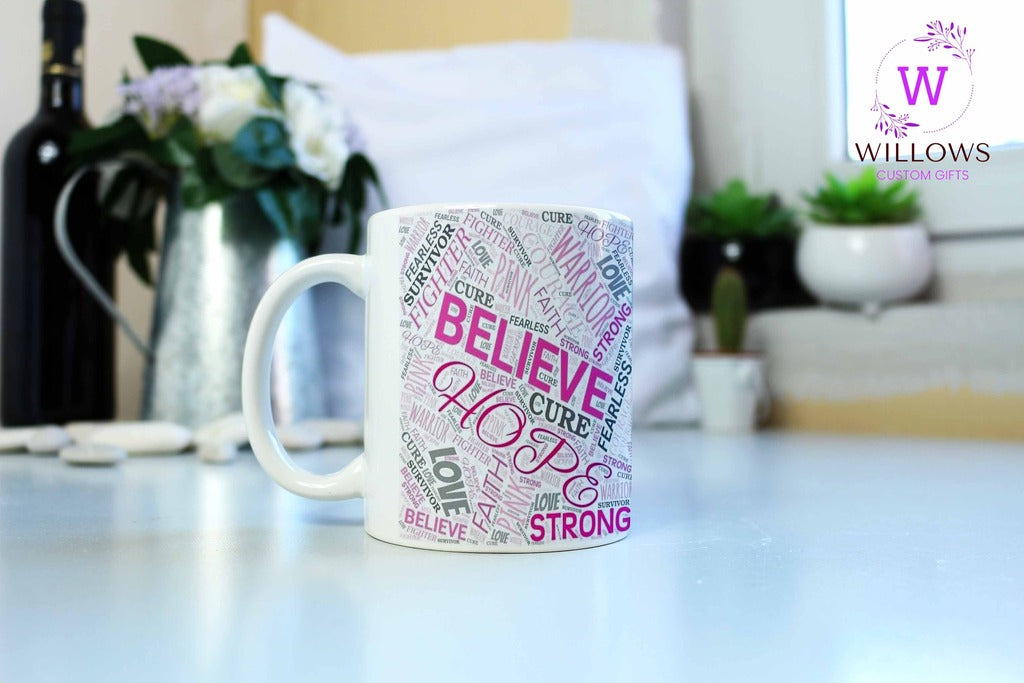 Breast Cancer - Believe