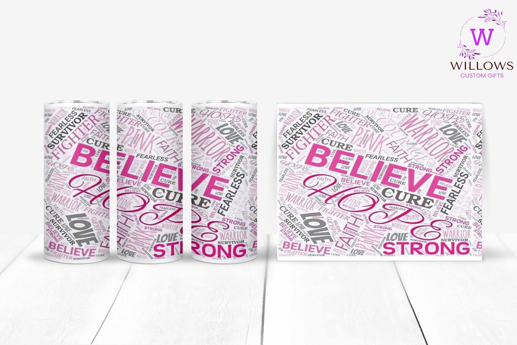 Breast Cancer - Believe