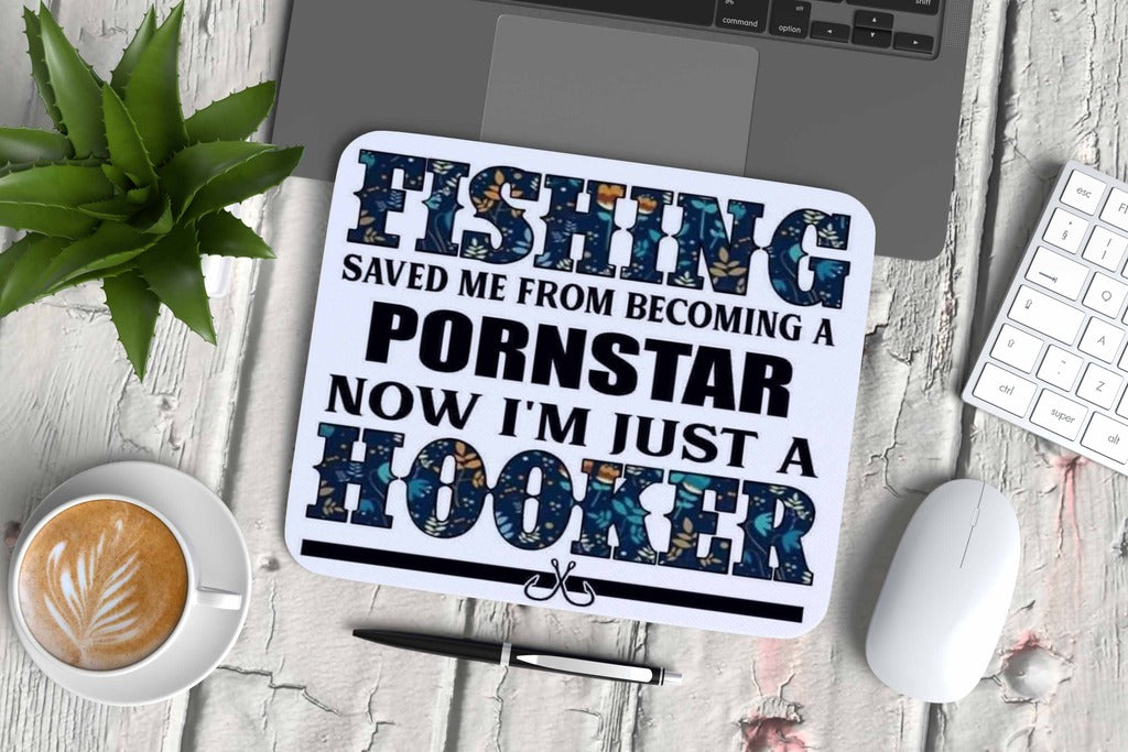 Fishing Saved Me