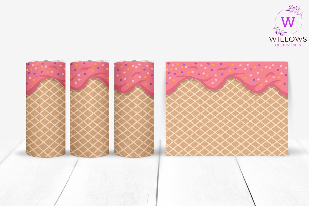 Ice Cream Drips