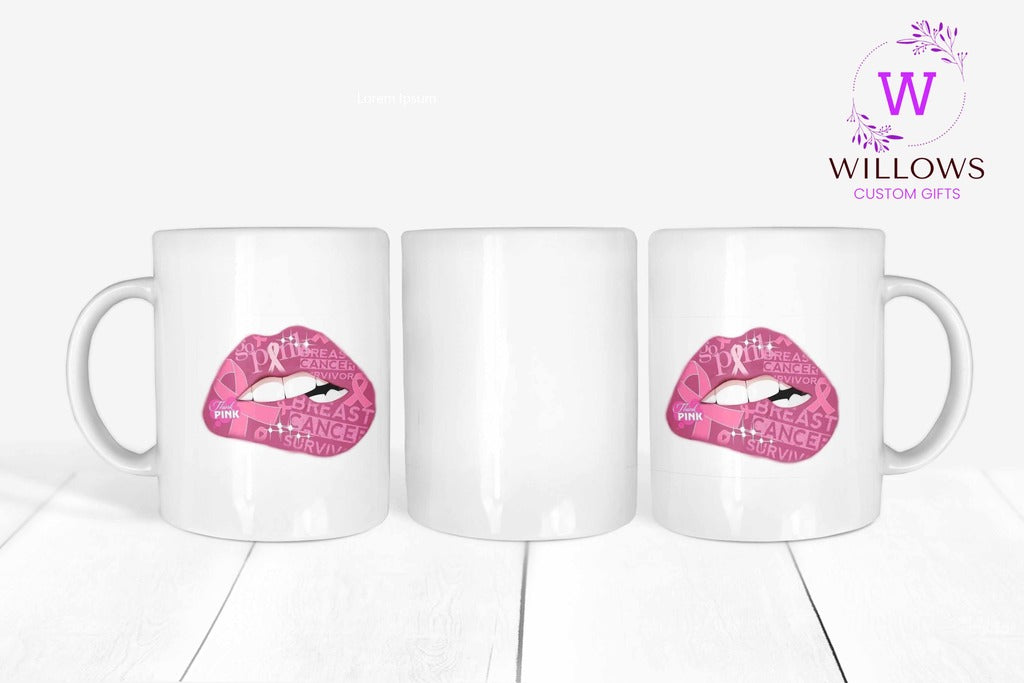 Breast Cancer - Lips