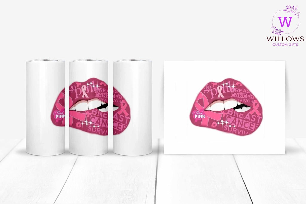 Breast Cancer - Lips