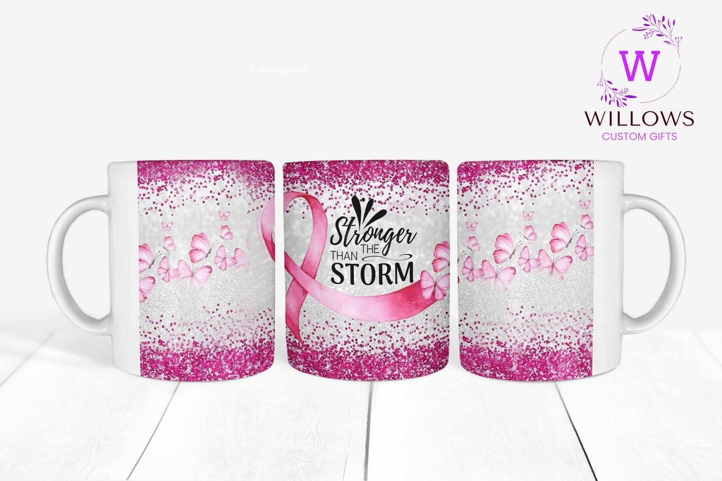 Breast Cancer - Stronger Than The Storm #2