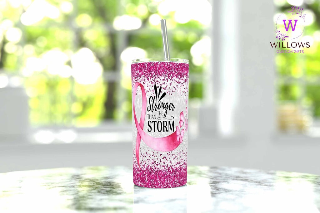 Breast Cancer - Stronger Than The Storm #2