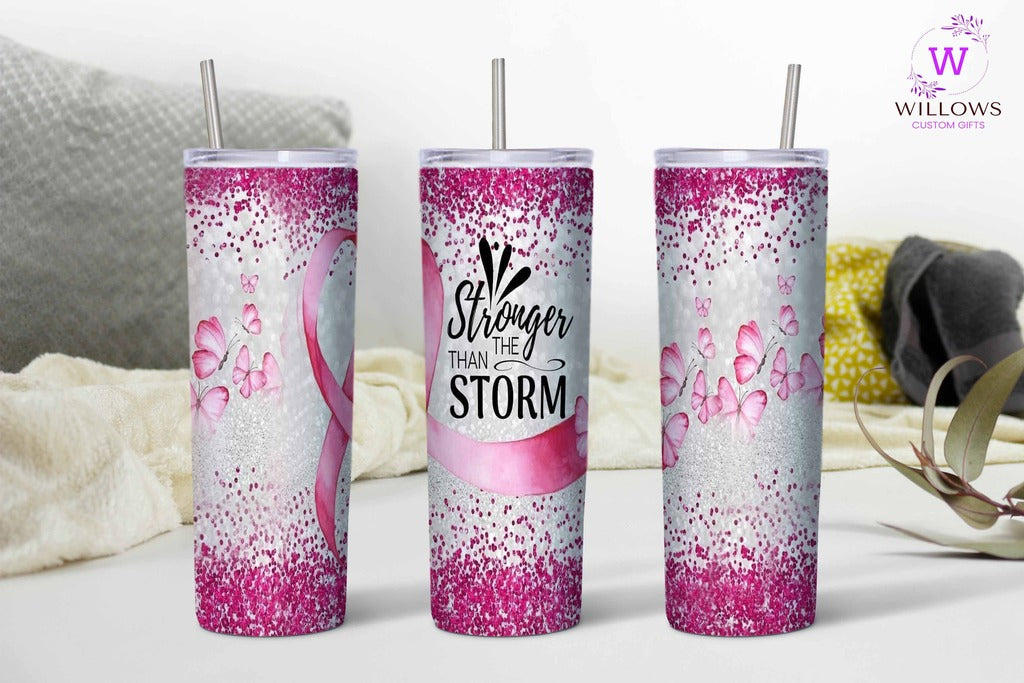 Breast Cancer - Stronger Than The Storm #2